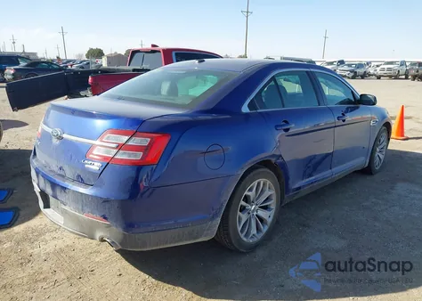 2013 Ford Taurus Limited from USA, damaged, VIN 1FAHP2F8XDG131043